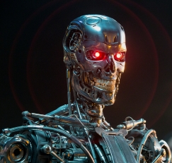 terminator genisys head